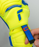 Reusch Attrakt Duo Ortho-Tec 5270050 2199 blue yellow 8